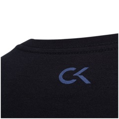 Camiseta Calvin Klein Básica - Masculina - Foto 6