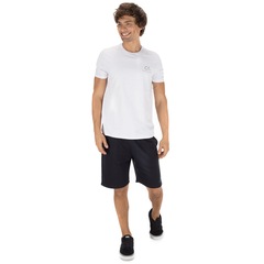 Camiseta Calvin Klein CK Básica - Masculina - Foto 4
