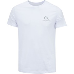 Camiseta Calvin Klein CK Básica - Masculina - Foto 6