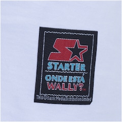 Camiseta Starter Wally T083A - Masculina - Video 1