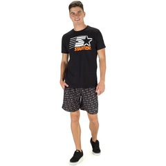 Camiseta Starter Estampa T086A - Masculina - Foto 4