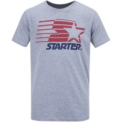Camiseta Starter Estampa T086A - Masculina - Video 1