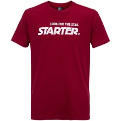 Camiseta Starter Estampa T087A - Masculina - Foto 5