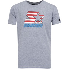 Camiseta Starter Estampa T089A - Masculina - Video 1