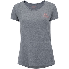 Camiseta Calvin Klein Basic - Feminina - Foto 6