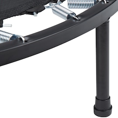 Trampolim Jump Oxer Aço - 32 Molas - Diâmetro 1 Metro - Foto 8