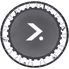 Trampolim Jump Oxer Aço - 32 Molas - Diâmetro 1 Metro - Foto 9