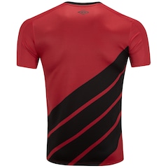 Camisa do Athletico-PR I 2019 Umbro - Masculina - Foto 2