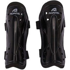 Caneleira de Futebol Adams W6893A-SP - Infantil - Foto 1