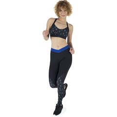 Calça Legging adidas Ask L Aiq3 - Feminina - Foto 3