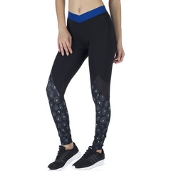 Calça Legging adidas Ask L Aiq3 - Feminina - Foto 1