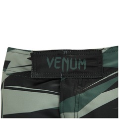 Bermuda Fight Venum Octagon Camo 5091 - Masculina - Foto 6