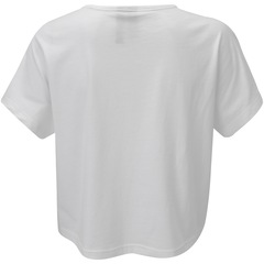 Camiseta adidas MH FOIL - Feminina - Video 1