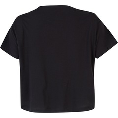 Camiseta adidas MH FOIL - Feminina - Foto 2