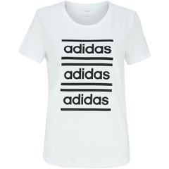 Camiseta adidas OYS Tee - Feminina - Foto 5