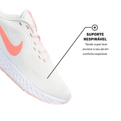 Tênis Nike Revolution 5 - Feminino - Foto 4