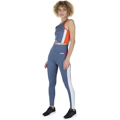 Top Fitness adidas EM Bra - Adulto - Foto 3