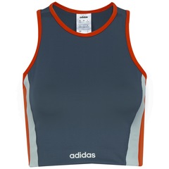 Top Fitness adidas EM Bra - Adulto - Foto 4