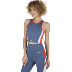 Top Fitness adidas EM Bra - Adulto - Foto 1