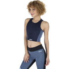 Top Fitness adidas EM Bra - Adulto - Foto 1
