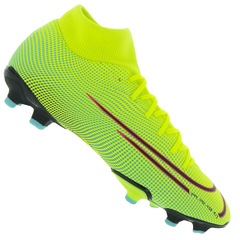 Chuteira de Campo Nike Mercurial Superfly 7 Academy MDS FG/MG - Adulto - Foto 1