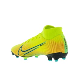 Chuteira de Campo Nike Mercurial Superfly 7 Academy MDS FG/MG - Adulto - Foto 6