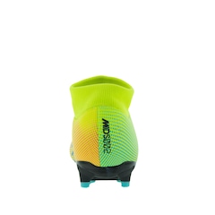 Chuteira de Campo Nike Mercurial Superfly 7 Academy MDS FG/MG - Adulto - Foto 7