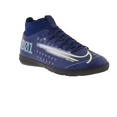 Chuteira Futsal Nike Mercurial Superfly 7 Academy MDS IC - Infantil - Foto 2