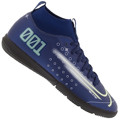 Chuteira Futsal Nike Mercurial Superfly 7 Academy MDS IC - Infantil - Foto 1