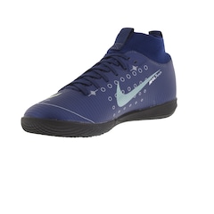 Chuteira Futsal Nike Mercurial Superfly 7 Academy MDS IC - Infantil - Foto 4