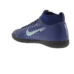 Chuteira Futsal Nike Mercurial Superfly 7 Academy MDS IC - Infantil - Foto 6