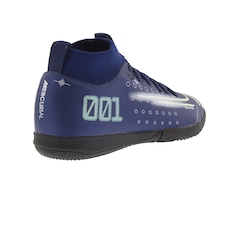 Chuteira Futsal Nike Mercurial Superfly 7 Academy MDS IC - Infantil - Foto 8