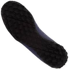 Chuteira Society Nike Mercurial Vapor 13 Academy MDS TF - Adulto - Foto 3