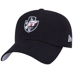 Boné Aba Curva do Vasco da Gama New Era 3930 Basic - Fechado - Adulto - Foto 1