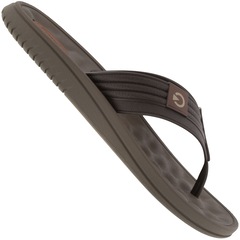 Chinelo Grendene Cartago Egeu - Masculino - Foto 2