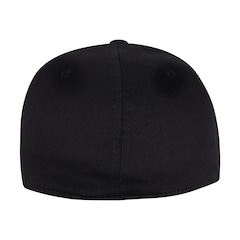 Boné Aba Curva do Corinthians New Era 3930 Basic - Fechado - Adulto - Foto 3