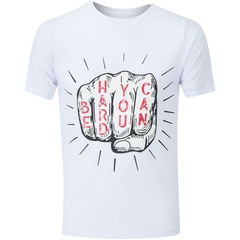 Camiseta Oxer Fist - Masculina - Foto 1