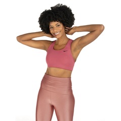 Top Fitness Nike Curto Non Paddle BRA - Adulto - Foto 2