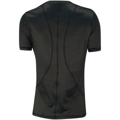 Camiseta Nike Dry Miler SS Shine - Feminina - Foto 5