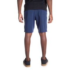 Bermuda Masculina Nike Club Jersey Moletom Leve - Foto 2