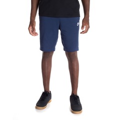 Bermuda Masculina Nike Club Jersey Moletom Leve - Foto 1