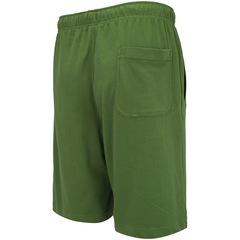 Bermuda Masculina Nike Club Jersey Moletom Leve - Foto 5
