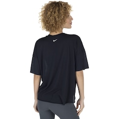 Camiseta Nike Dry Oversize SS Top - Feminina - Foto 2