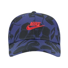 Boné Aba Curva Nike Sportwear Aerobill L91 Floral - Strapback - Adulto - Foto 3