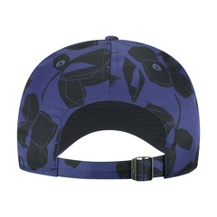 Boné Aba Curva Nike Sportwear Aerobill L91 Floral - Strapback - Adulto - Foto 4