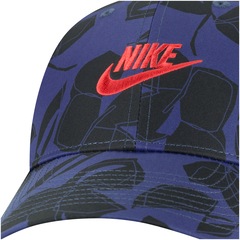 Boné Aba Curva Nike Sportwear Aerobill L91 Floral - Strapback - Adulto - Foto 5