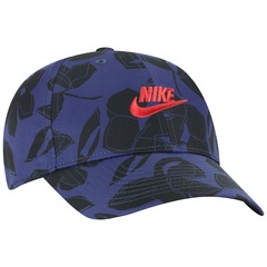 Boné Aba Curva Nike Sportwear Aerobill L91 Floral - Strapback - Adulto - Foto 6