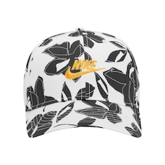 Boné Aba Curva Nike Sportwear Aerobill L91 Floral - Strapback - Adulto - Foto 2