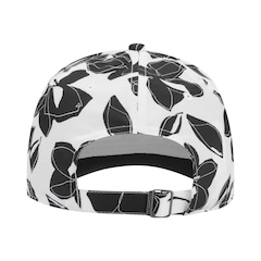 Boné Aba Curva Nike Sportwear Aerobill L91 Floral - Strapback - Adulto - Foto 3