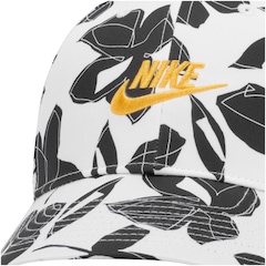Boné Aba Curva Nike Sportwear Aerobill L91 Floral - Strapback - Adulto - Foto 4